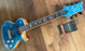 PRS 2022 SE Zach Myers Electric Guitar Myers Blue CTIE12867