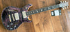 PRS Hollowbody 594 Electric Guitar Purple Iris Hybrid Package 10-Top 0339334