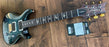 PRS Custom 24 Electric Guitar Cobalt Smokeburst Hybrid Package 10-Top 0354342