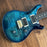 PRS Custom 24 Pattern Thin Cobalt Blue Hybrid Package 10-Top 0352847
