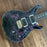 PRS Custom 24 Piezo Pattern Thin Purple Iris Hybrid Package 10-Top 0347952
