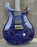 PRS Private Stock Brazilian Custom 24 Electric Guitar Aqua Violet Nitro 10264