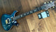 PRS Custom 24 Pattern Thin Cobalt Blue Hybrid Package 10-Top 0352847