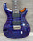 PRS Private Stock Brazilian Custom 24 Electric Guitar Aqua Violet Nitro 10264