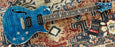 PRS 2022 SE Zach Myers Electric Guitar Myers Blue CTIE11757