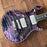 PRS Hollowbody 594 Electric Guitar Purple Iris Hybrid Package 10-Top 0339334