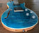 PRS 2022 SE Zach Myers Electric Guitar Myers Blue CTIE11752