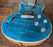 PRS 2022 SE Zach Myers Electric Guitar Myers Blue CTIE11752