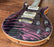 PRS Hollowbody 594 Electric Guitar Purple Iris Hybrid Package 10-Top 0339334