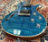 PRS 2022 SE Zach Myers Electric Guitar Myers Blue CTIE11757
