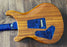 PRS Private Stock Brazilian Custom 24 Electric Guitar Aqua Violet Nitro 10264
