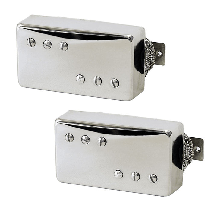 Lindy Fralin P-92 Pickup Set P90 Tone Humbucker Spacing Nickel