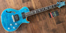 PRS 2022 SE Zach Myers Electric Guitar Myers Blue CTIE11752