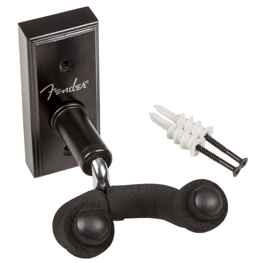Fender Guitar Wall Hanger Black 0991804006