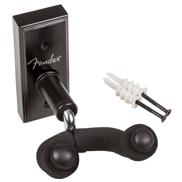 Fender Guitar Wall Hanger Black 0991804006
