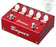 Bogner Amplification Ecstasy Red Distortion Overdrive Pedal