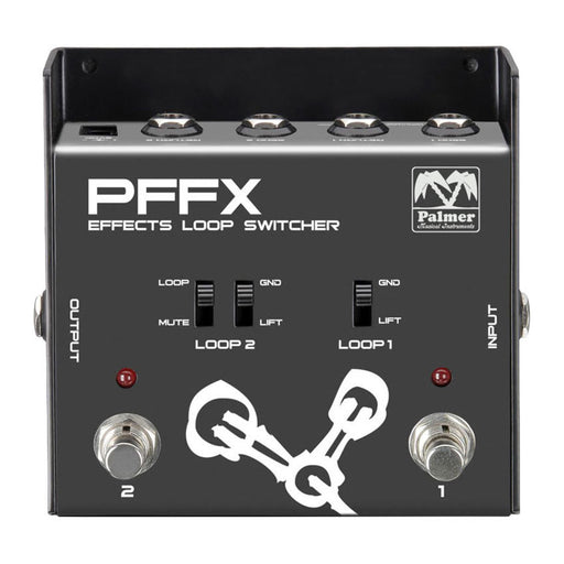 Palmer Audio Tools PFFX 2-channel Loop Switcher