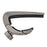 Dunlop Pivot Capo Gun Metal DPCGM
