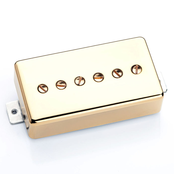 Seymour Duncan Phat Cat Neck Pickup Gold Cover 11302-15-GC