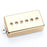 Seymour Duncan Phat Cat Bridge Pickup Gold Cover 11302-16-GC