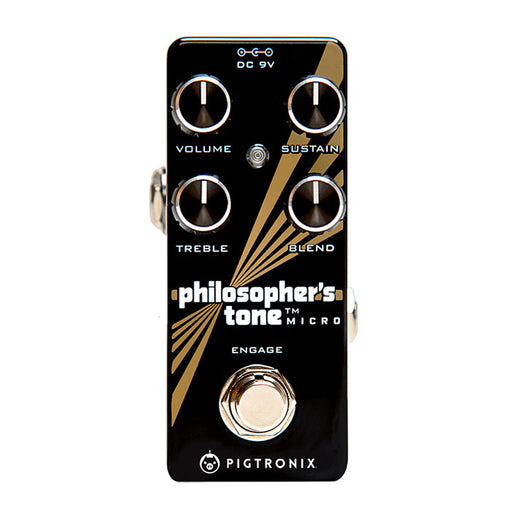 Pigtronix Philosopher’s Tone Micro