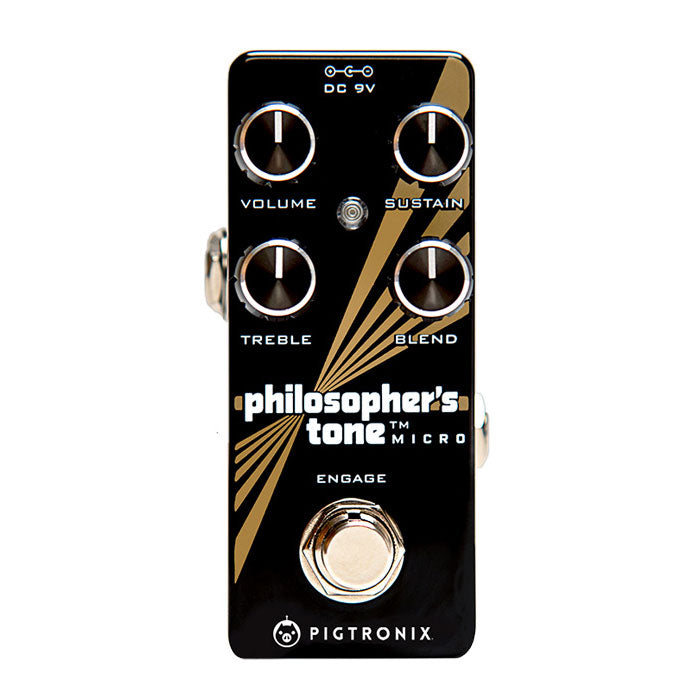 Pigtronix Philosopher’s Tone Micro