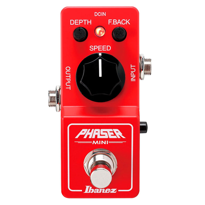 Ibanez Phaser Mini Pedal PHMINI