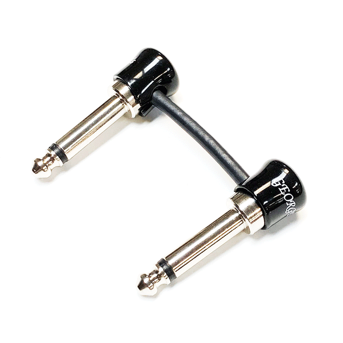 George L's JTM JMP Marshall Plexi Amp Channel Jumper Cable