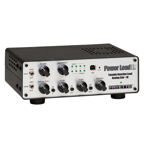 Fryette PL-IR Power Load Tunable Reactive Load Analog Cab + IR