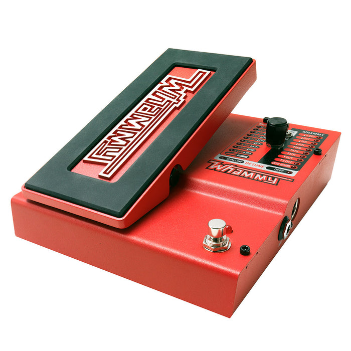 DigiTech Whammy (5th Gen) 2-Mode Pitch-shift Effect with True Bypass