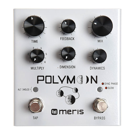 Meris Polymoon Super-Modulated Multiple Tap Delay