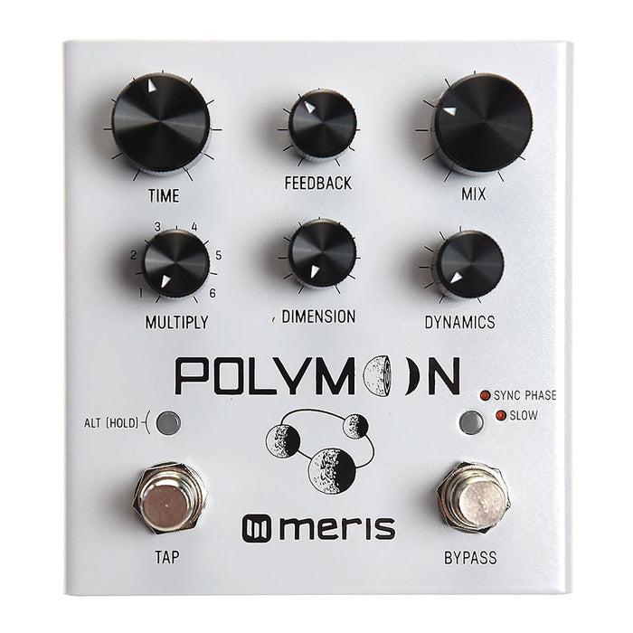 Meris Polymoon Super-Modulated Multiple Tap Delay