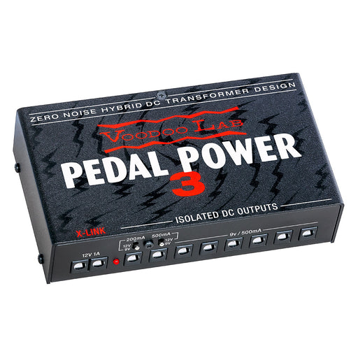 Voodoo Lab Pedal Power 3 Power Supply