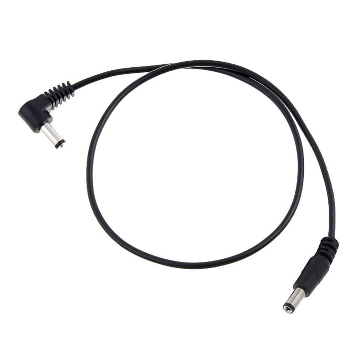 Voodoo Lab PPBAR-RS36 2.1mm Straight and Right Angle Barrel Cable