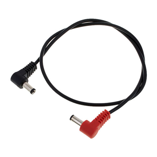 Voodoo Lab Pedal Power PPL6-R 2.5mm and 2.1mm Right Angle Plugs Cable