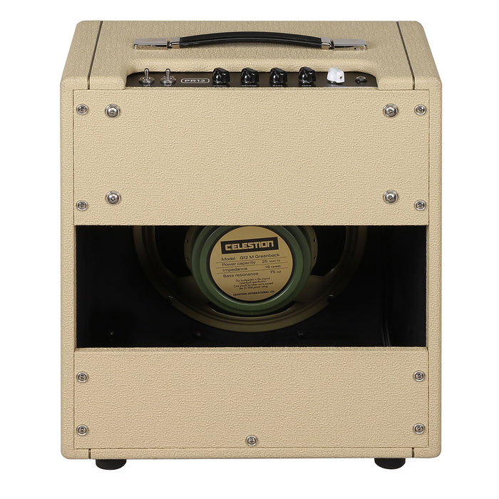 Morgan Amps PR12 Combo Amplifer Cream Tolex