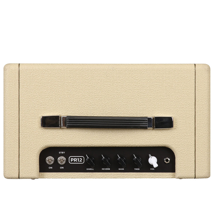Morgan Amps PR12 Combo Amplifer Cream Tolex