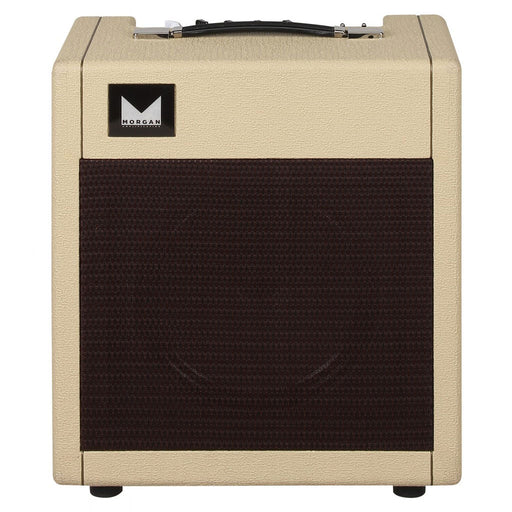 Morgan Amps PR12 Combo Amplifer Cream Tolex