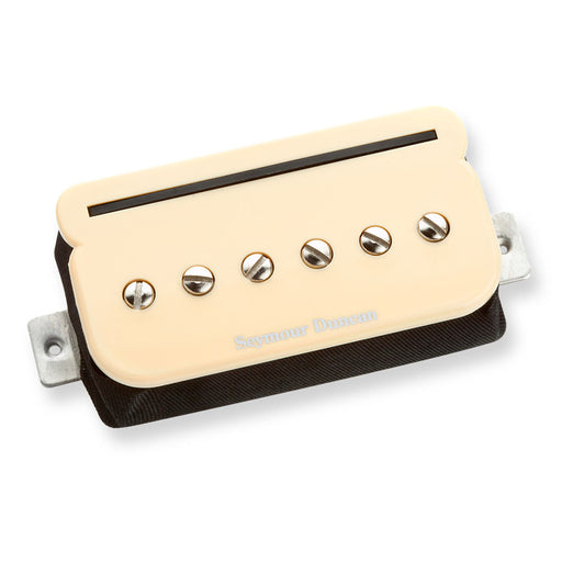 Seymour Duncan SHPR-1B P-Rails Humbucker Bridge Pickup Cream 11303-02-CR