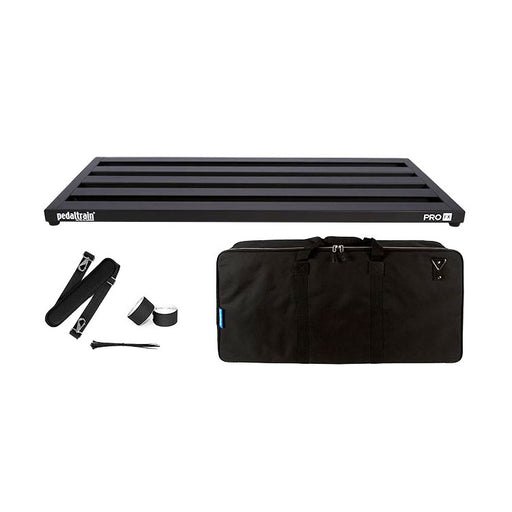 Pedaltrain PRO FX Pedalboard With Soft Case 32" x 16" PT-PFX-SC