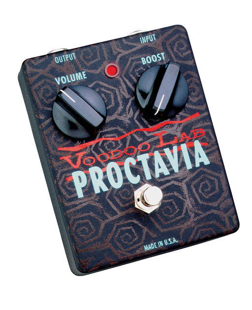 Voodoo Lab Procavia Octave Fuzz Pedal