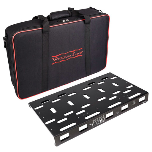 Voodoo Lab Dingbat DBM Lightweight Pedalboard Medium (22" x 13 1/2")