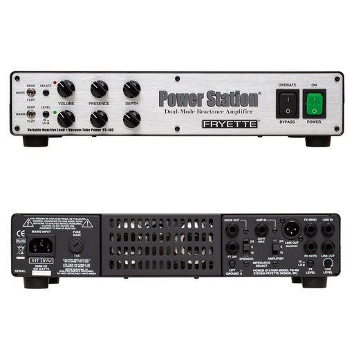 Fryette PS-100 Power Station 100 Dual-Mode Reactance Amplifier Attenuator