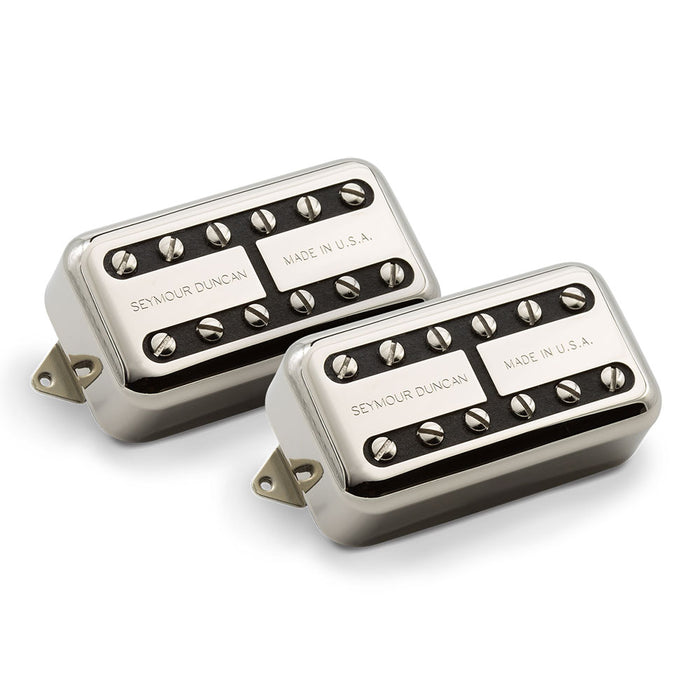 Seymour Duncan Psyclone Humbucker Set Nickel Covers 11305-09-NC