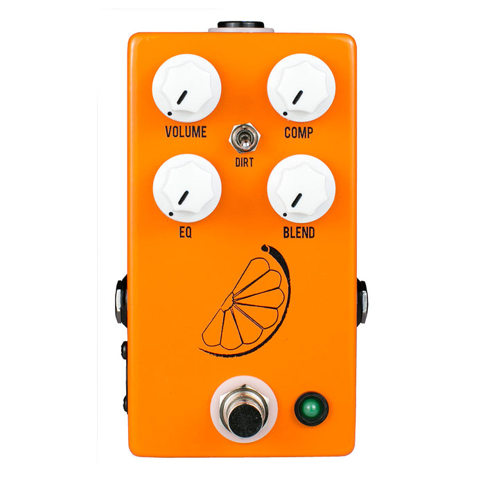 JHS Pedals Pulp 'N' Peel V4 Compressor & Preamp Pedal