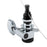 D'Addario 6-in-line Auto Trim Tuning Machines Chrome PWAT-6R1
