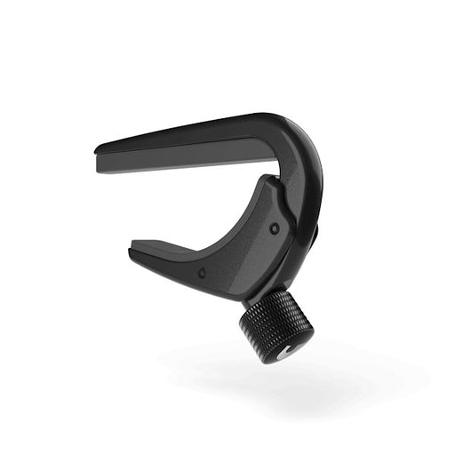 D'Addario Ukulele Pro Capo Adjustable Tension Black PW-CP-12