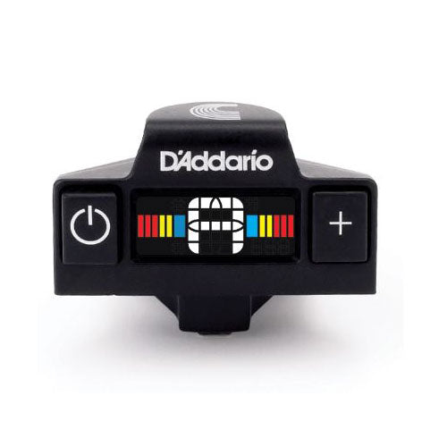 D'Addario PW-CT-22 NS Ukulele Soundhole Tuner