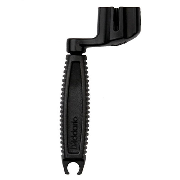 D'Addario PWPW1 Ergonomic Peg Winder & Bridge Pin Puller