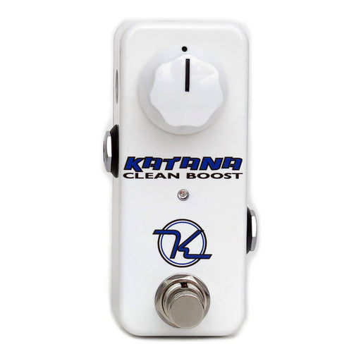 Keeley Electronics Mini Katana Clean Boost